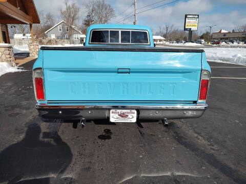1967 Chevrolet C/K 10 Series