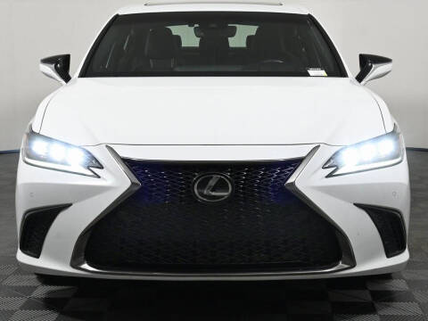 2019 Lexus ES 350 for sale at CU Carfinders in Norcross GA