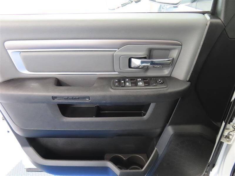 2023 RAM 1500 Classic SLT