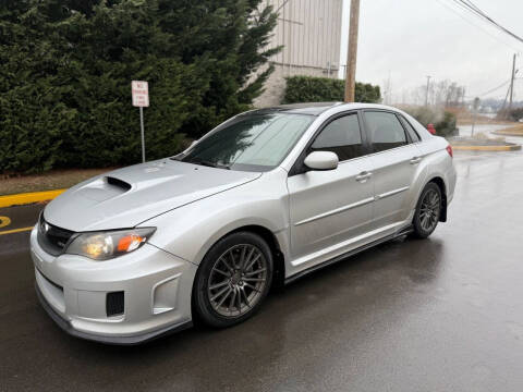 2011 Subaru Impreza