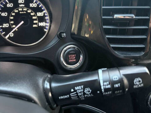 2019 Mitsubishi Outlander SE