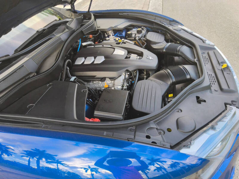 2022 Maserati Levante GT