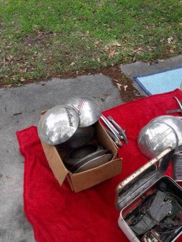 1941 Lincoln Continental