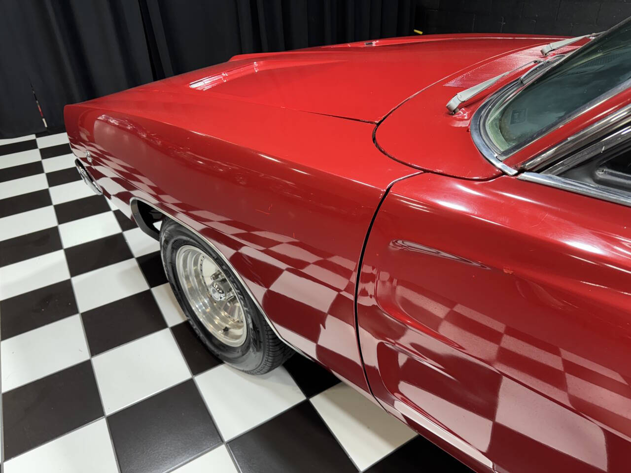 1968 Dodge Charger 45