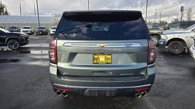 2023 Chevrolet Suburban Premier