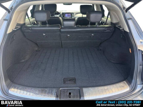 2013 Infiniti FX37