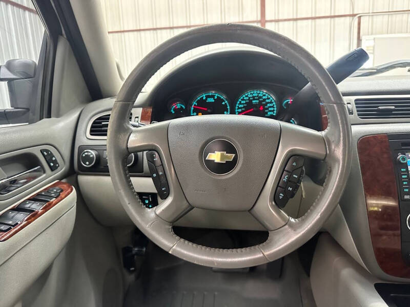 2011 Chevrolet Silverado 2500HD