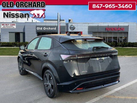 2023 Nissan Ariya Platinum+ e-4ORCE