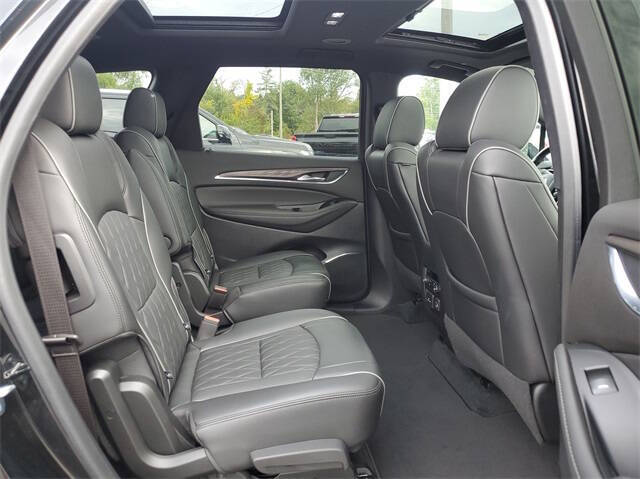 2023 Buick Enclave for sale at Bowman Auto Center in Clarkston, MI