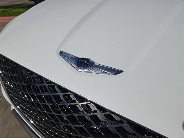 2022 Genesis GV70 2.5T Standard