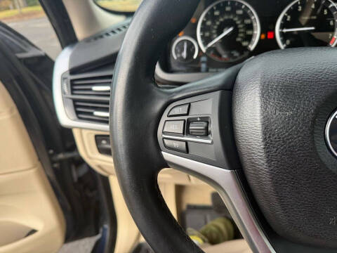 2015 BMW X5 xDrive35i