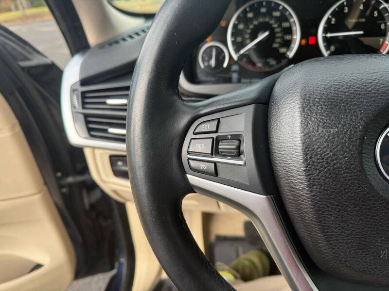 2015 BMW X5 xDrive35i