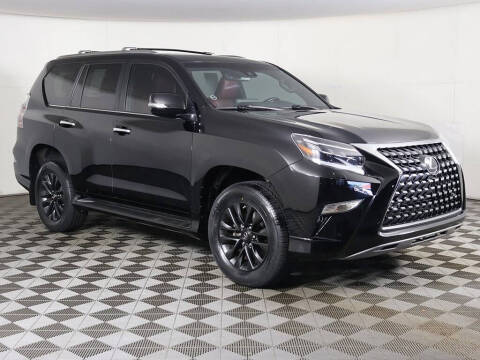 2023 Lexus GX 460