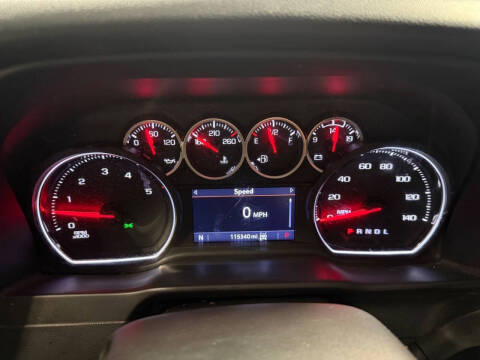 2020 Chevrolet Silverado 2500HD LT