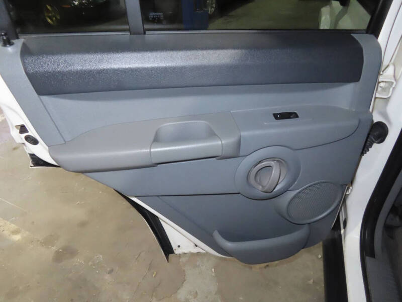 2006 Jeep Commander