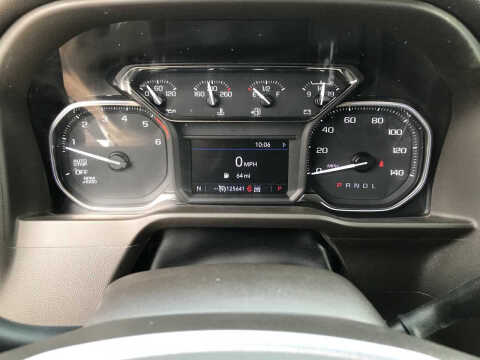 2021 GMC Sierra 1500
