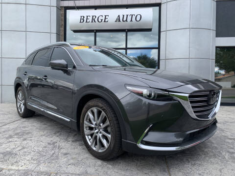 2018 Mazda CX-9 for sale at Berge Auto in Orem UT