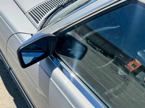 1984 Mercedes-Benz 380-Class 380 SL