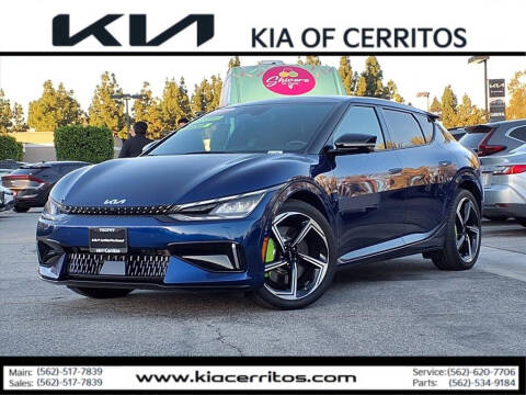 2023 Kia EV6 GT
