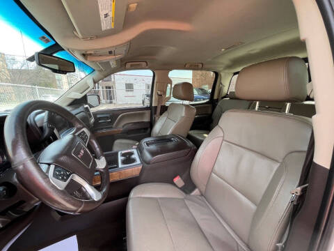 2015 GMC Sierra 1500 SLT
