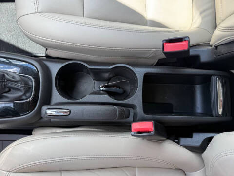 2018 Buick Encore Premium