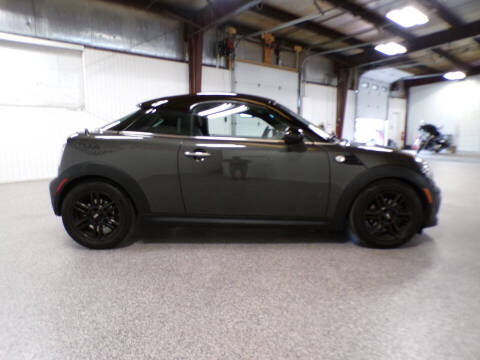 2012 MINI Cooper Coupe