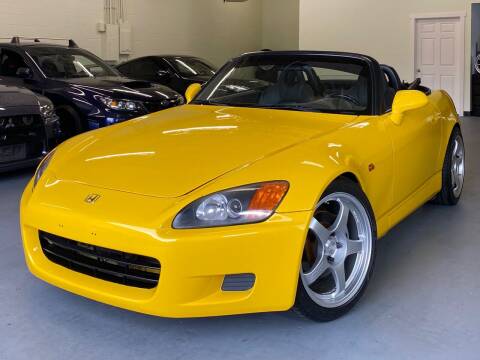 2001 Honda S2000 for sale at WEST STATE MOTORSPORT in Federal Way WA