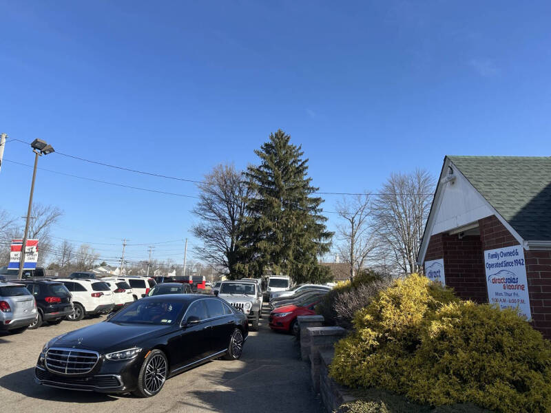 2022 Mercedes-Benz S-Class for sale at Direct Sales & Leasing in Youngstown OH