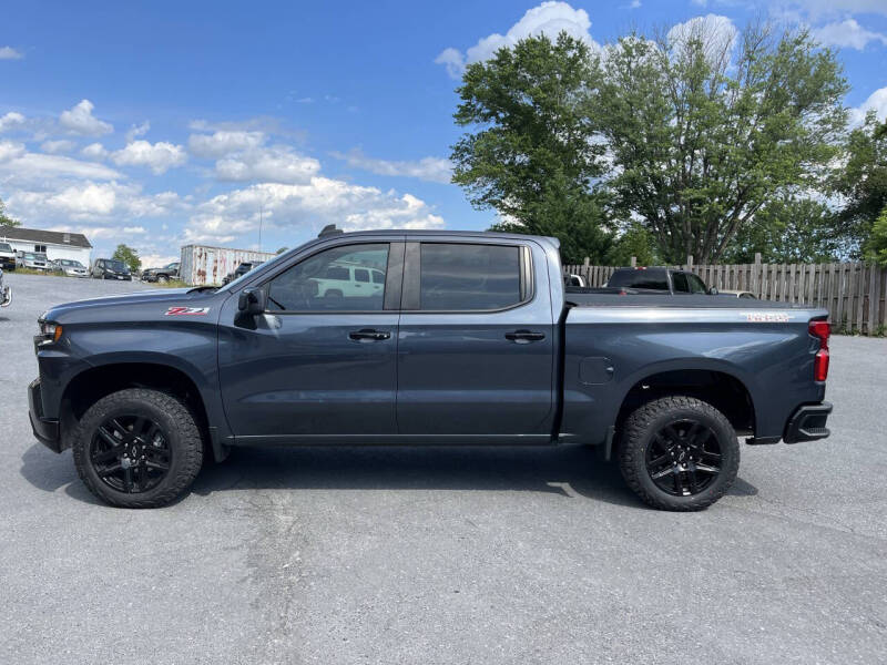 2021 Chevrolet Silverado 1500 LT Trail Boss's photo