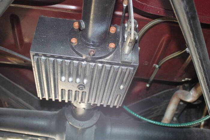 1946 Ford Super Deluxe