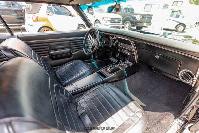 1968 Chevrolet Camaro