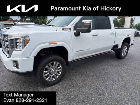 2023 GMC Sierra 3500HD
