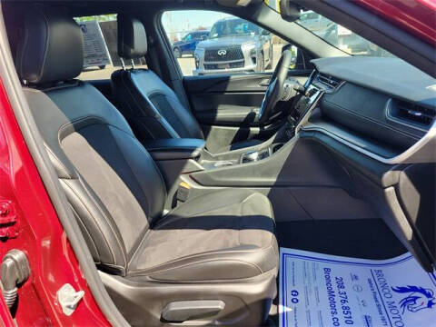 2024 Jeep Grand Cherokee Altitude X