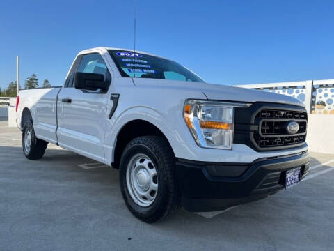 2021 Ford F-150 for sale at Direct Buy Motor in San Jose CA