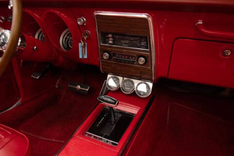 1967 Pontiac Firebird