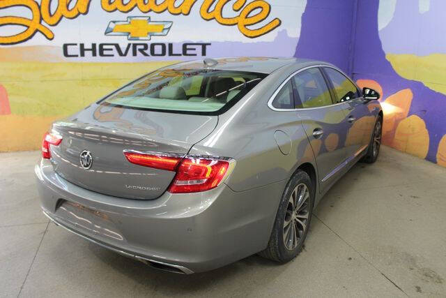 2018 Buick LaCrosse Premium