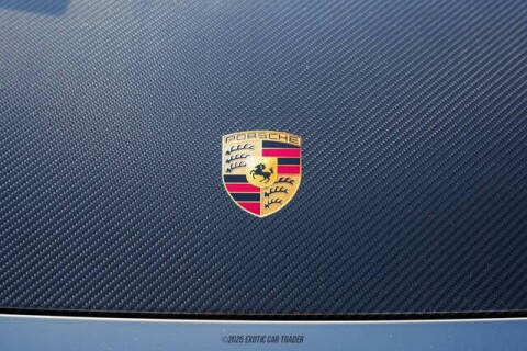 2025 Porsche 911 GT3 RS