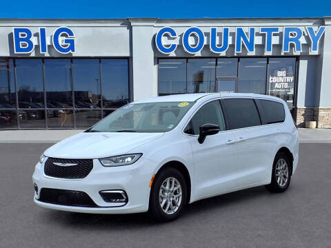 2024 Chrysler Pacifica Touring L