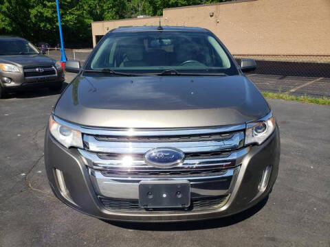 2014 Ford Edge Limited