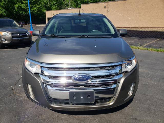 2014 Ford Edge Limited