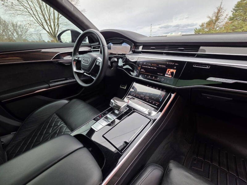 2020 Audi S8 4.0T quattro