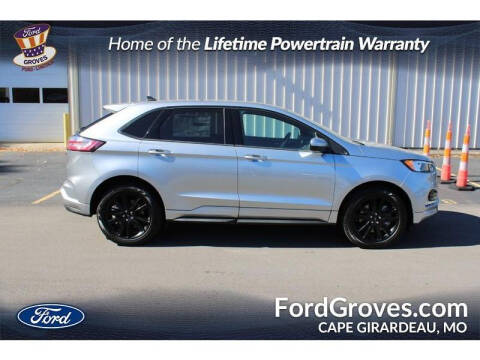 2022 Ford Edge for sale at FORD GROVES in Jackson MO