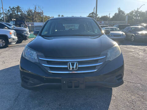 2013 Honda CR-V LX