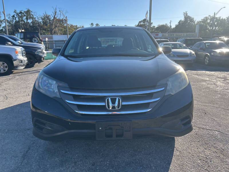 2013 Honda CR-V LX