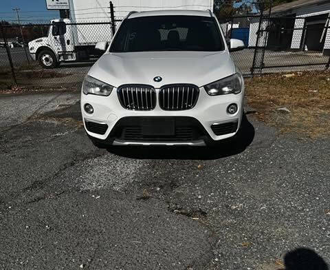 2018 BMW X1 xDrive28i