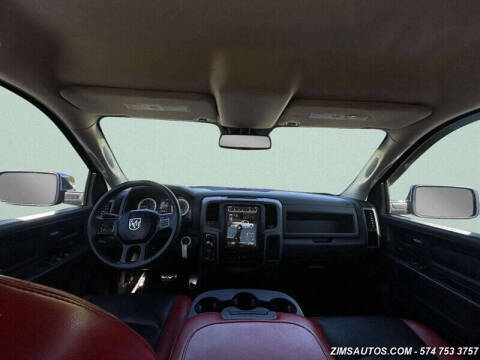 2016 RAM 1500 Express