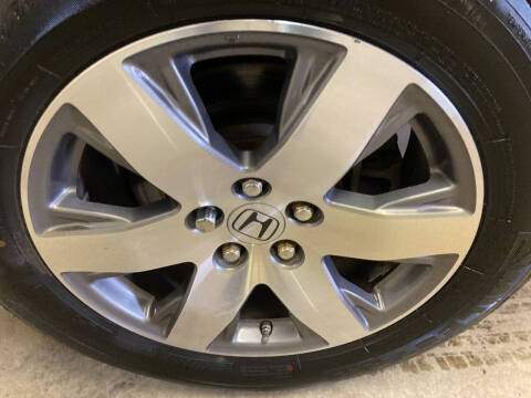 2014 Honda Pilot Touring