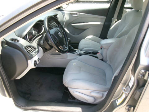 2013 Dodge Dart SXT