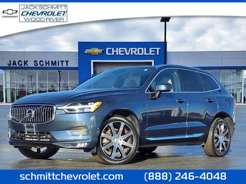 2021 Volvo XC60 Inscription's photo