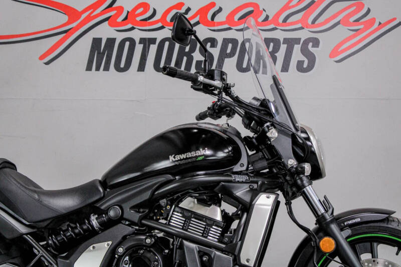 2015 Kawasaki Vulcan S ABS